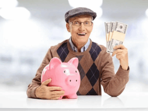 Thần Tài tới muộn, 5 con giáp này càng già càng giàu, tiền vàng chất cao như núi